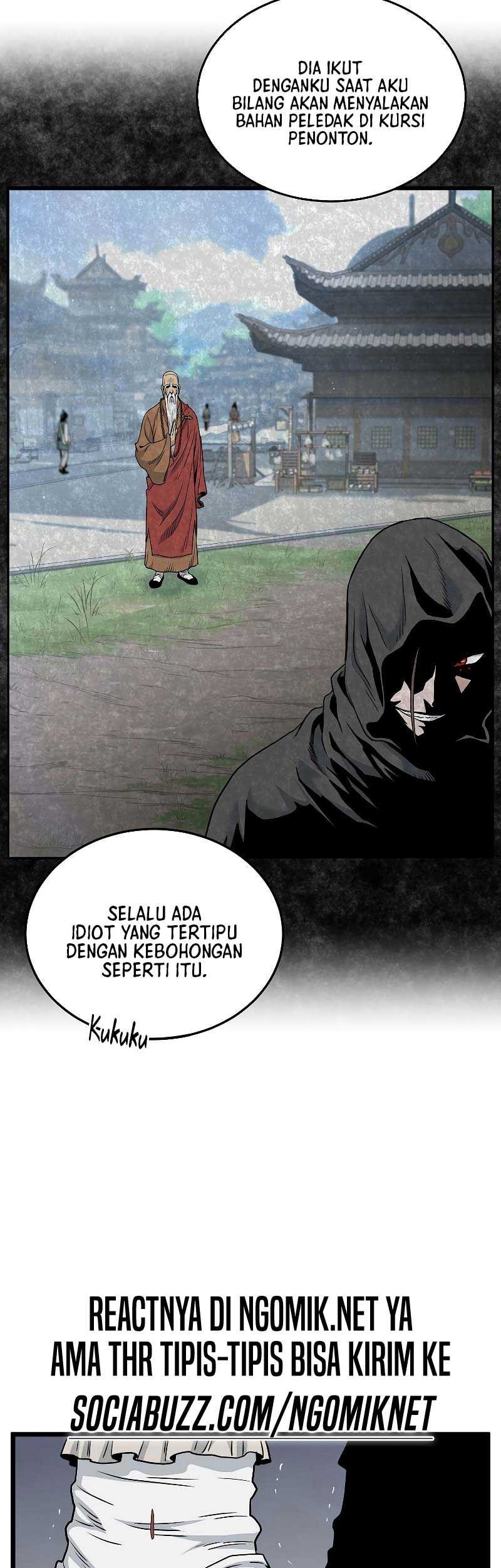 Murim Login Bab 178 halaman 8