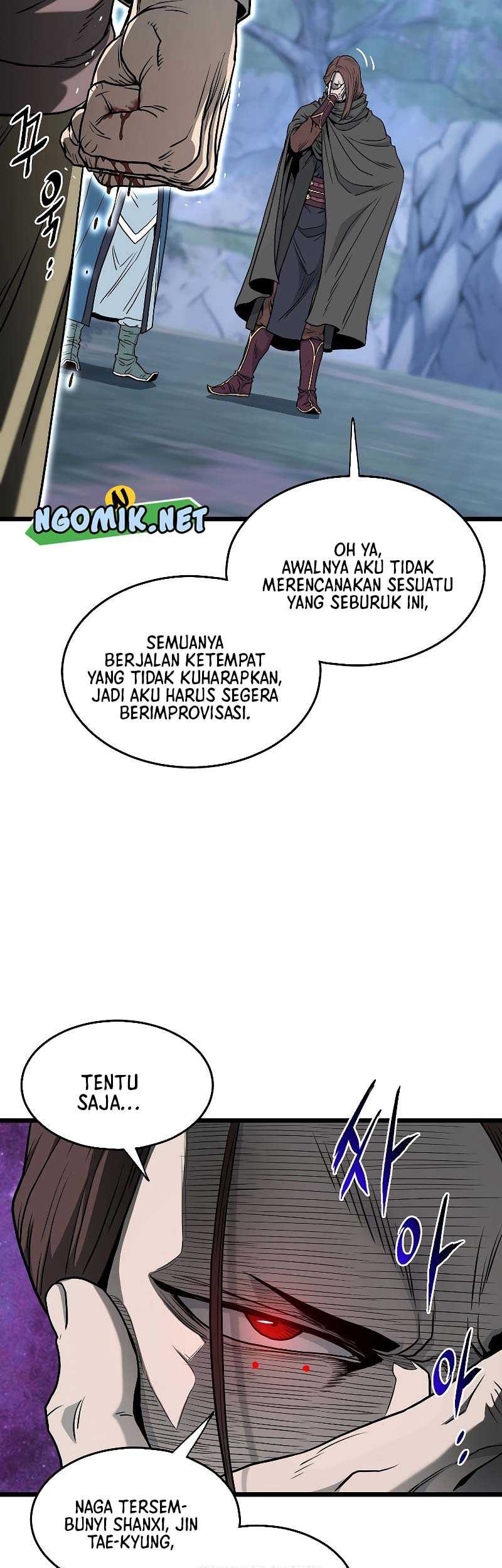 Murim Login Bab 178 halaman 10