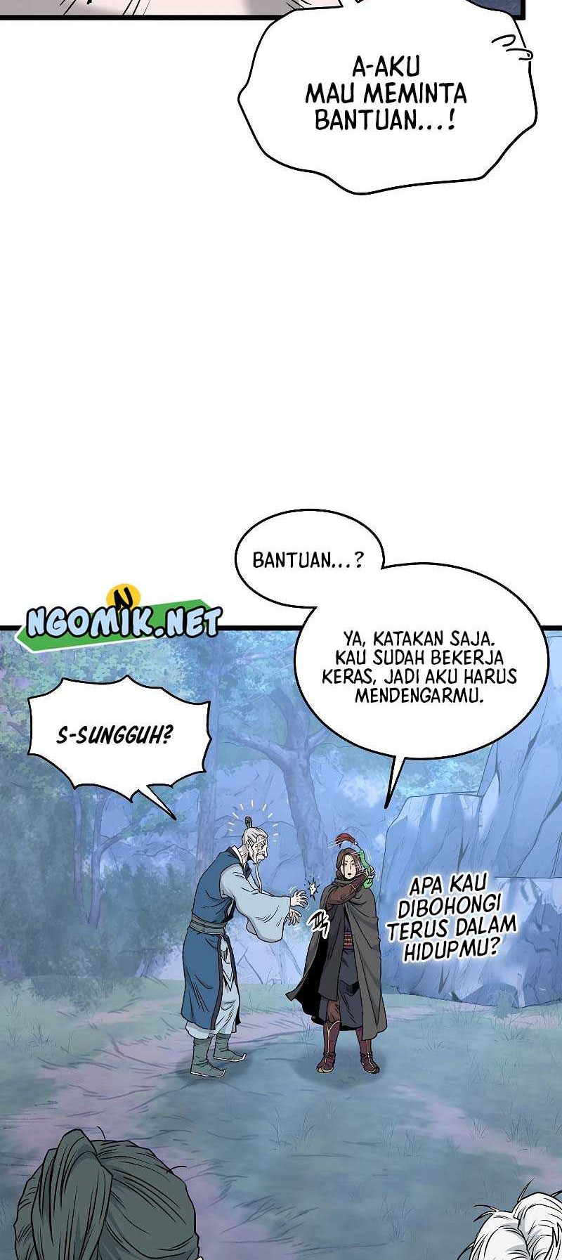 Murim Login Bab 178 halaman 19