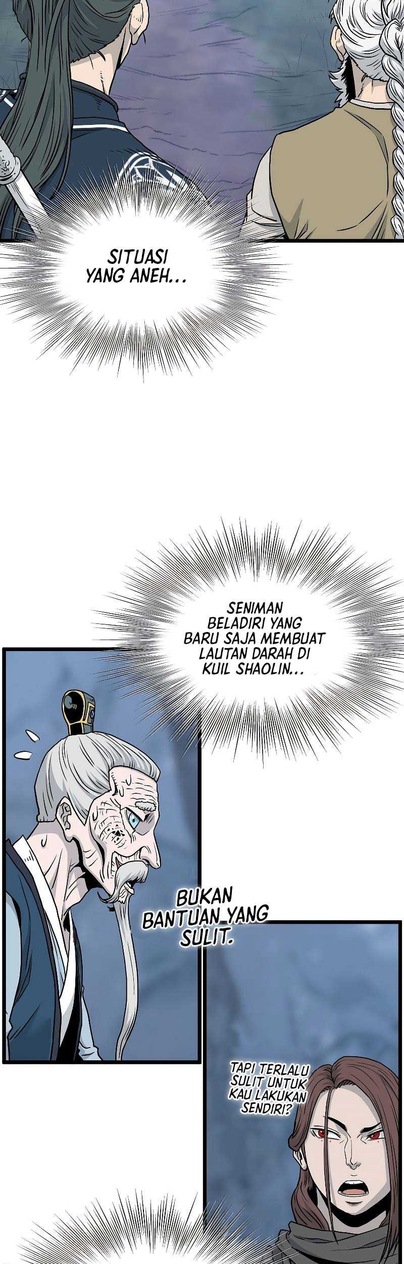 Murim Login Bab 178 halaman 20