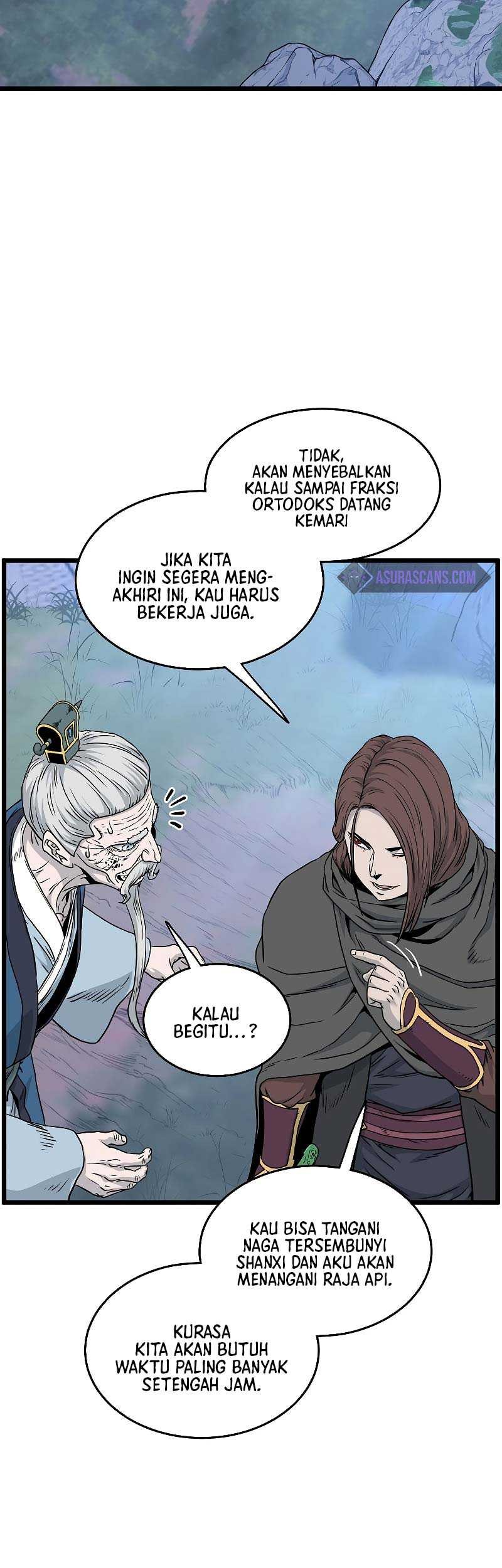 Murim Login Bab 178 halaman 24