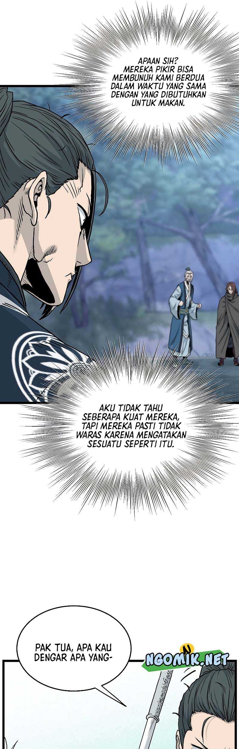 Murim Login Bab 178 halaman 26