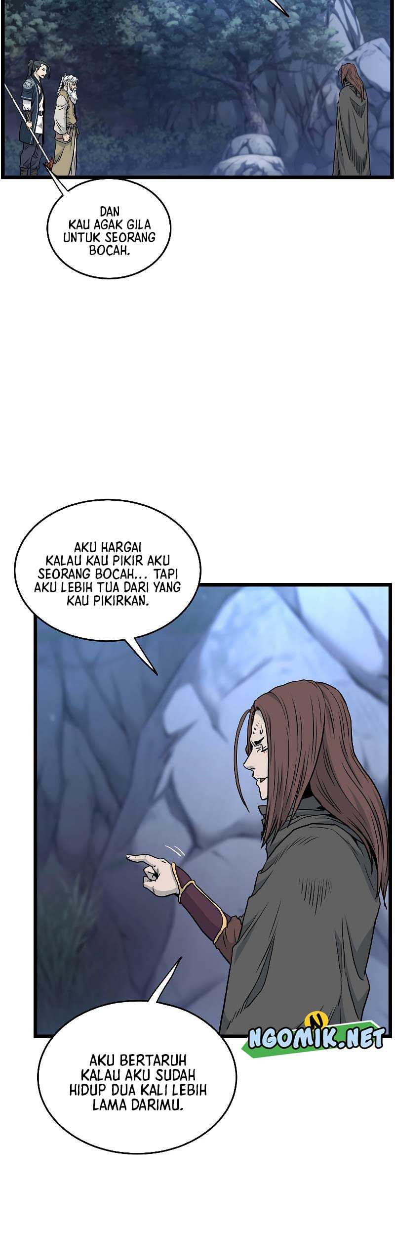 Murim Login Bab 178 halaman 44