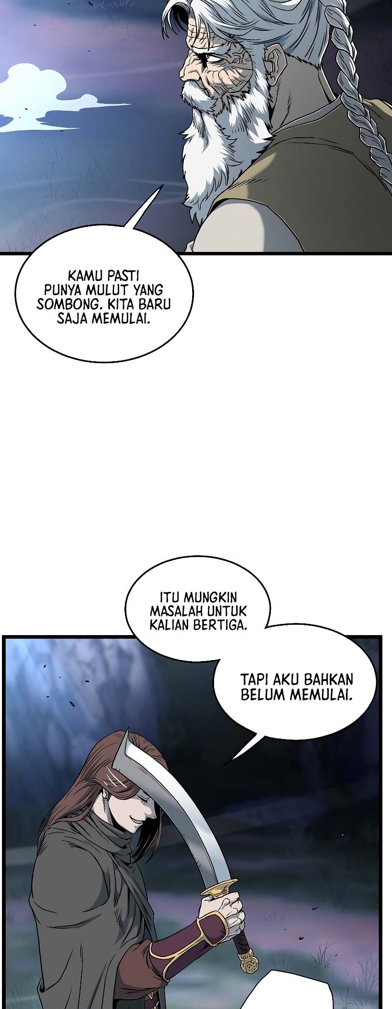 Murim Login Bab 179 halaman 19