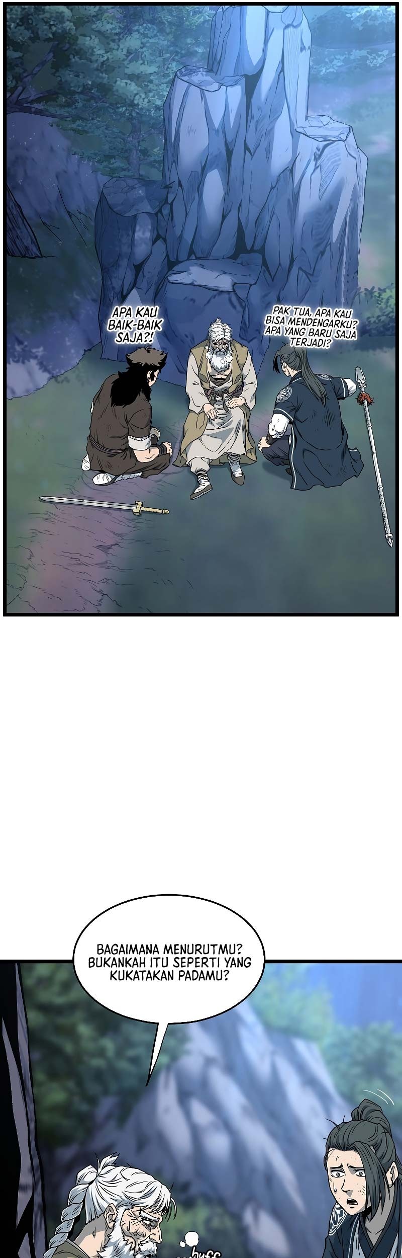 Murim Login Bab 179 halaman 66