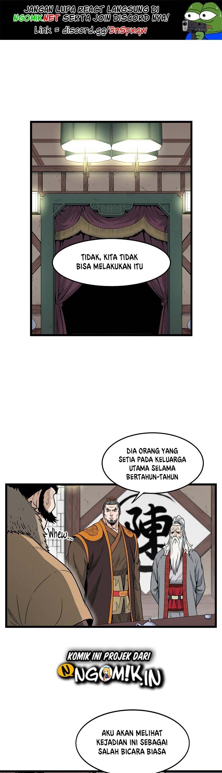 Murim Login Bab 18 halaman 2