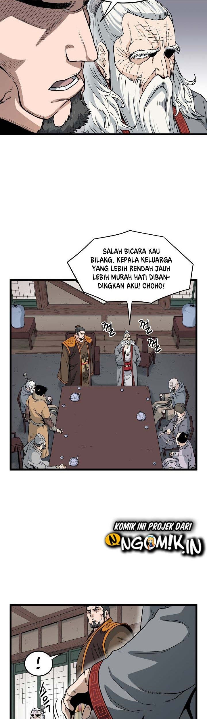 Murim Login Bab 18 halaman 3