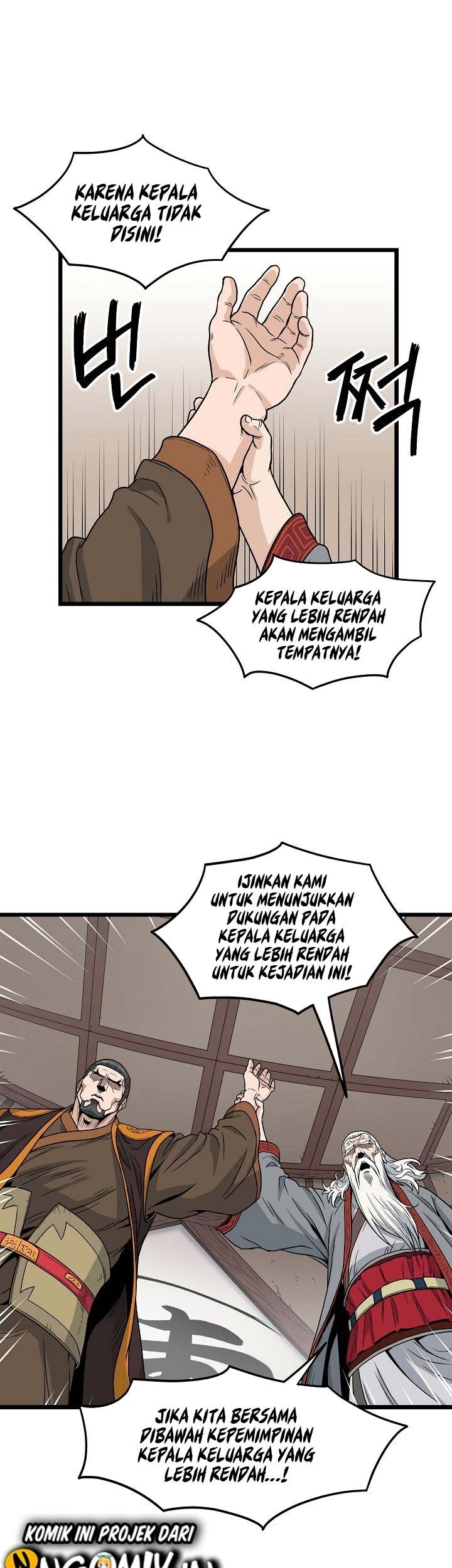 Murim Login Bab 18 halaman 8