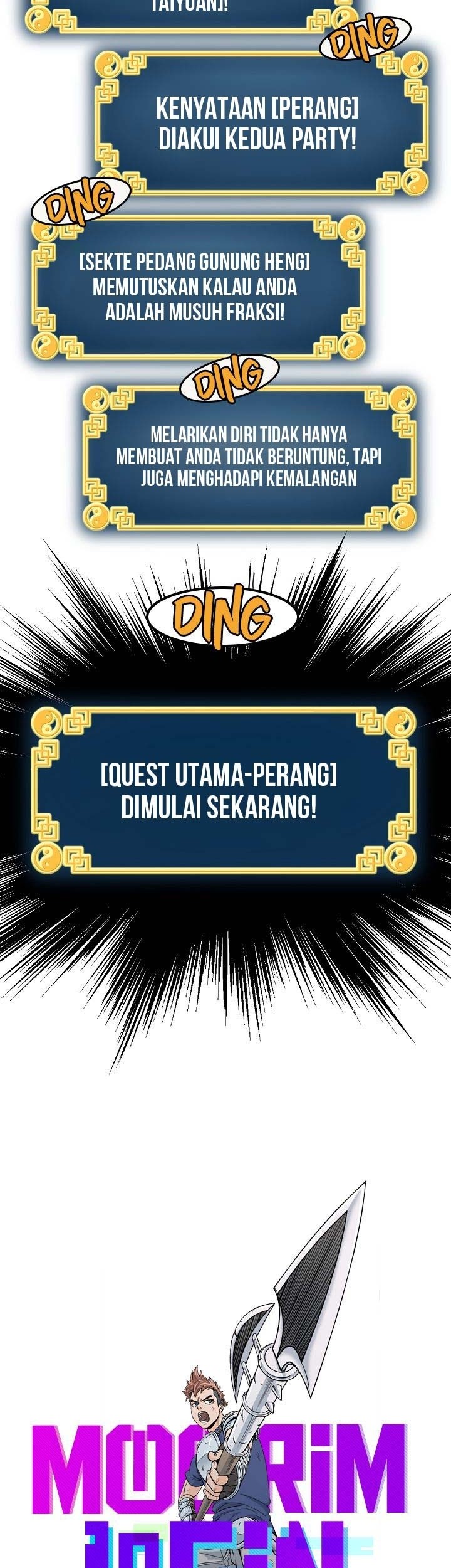 Murim Login Bab 18 halaman 16