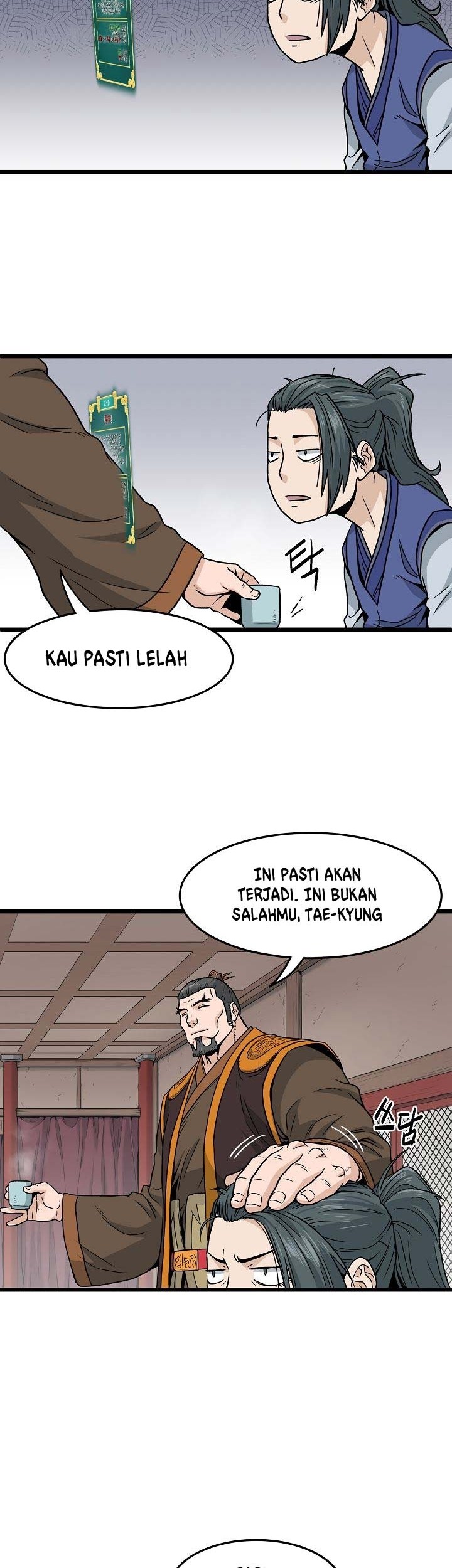 Murim Login Bab 18 halaman 22