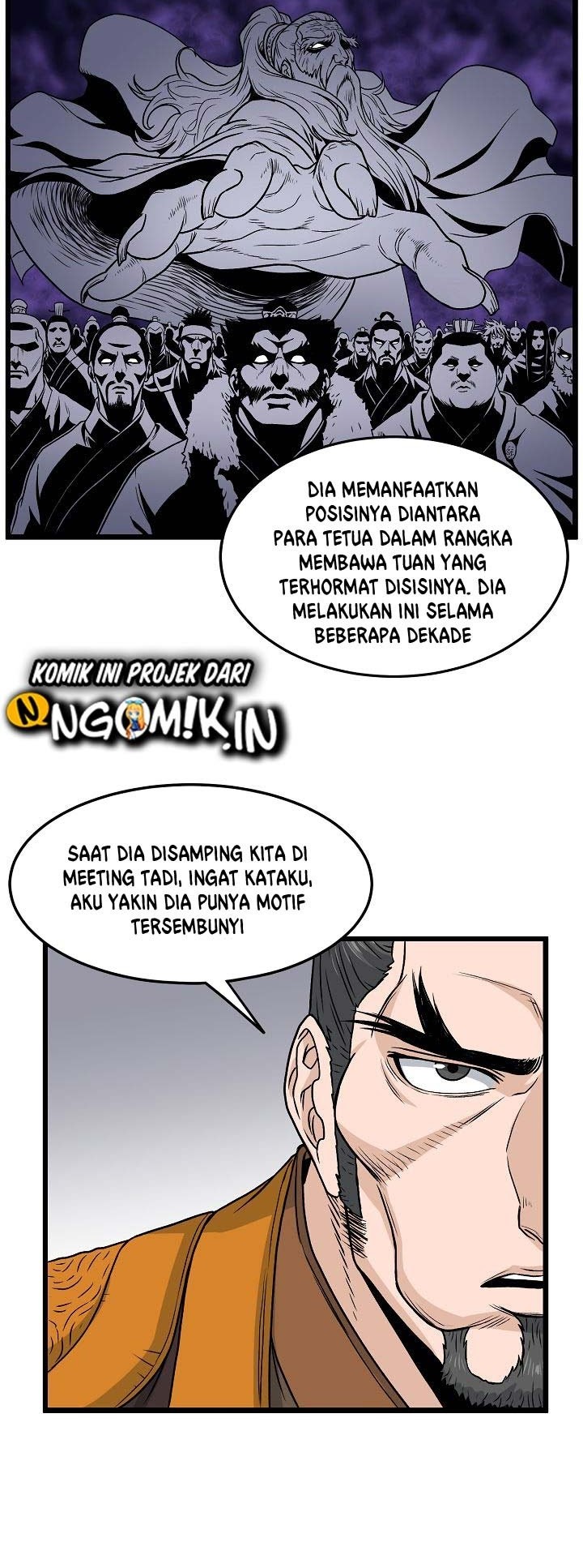 Murim Login Bab 18 halaman 26