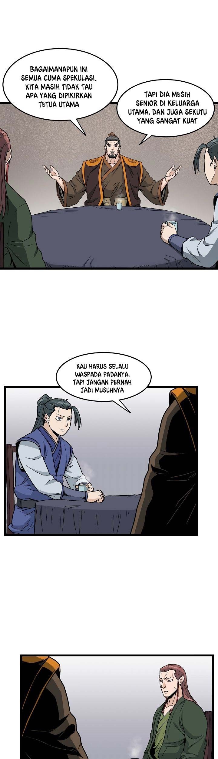 Murim Login Bab 18 halaman 29