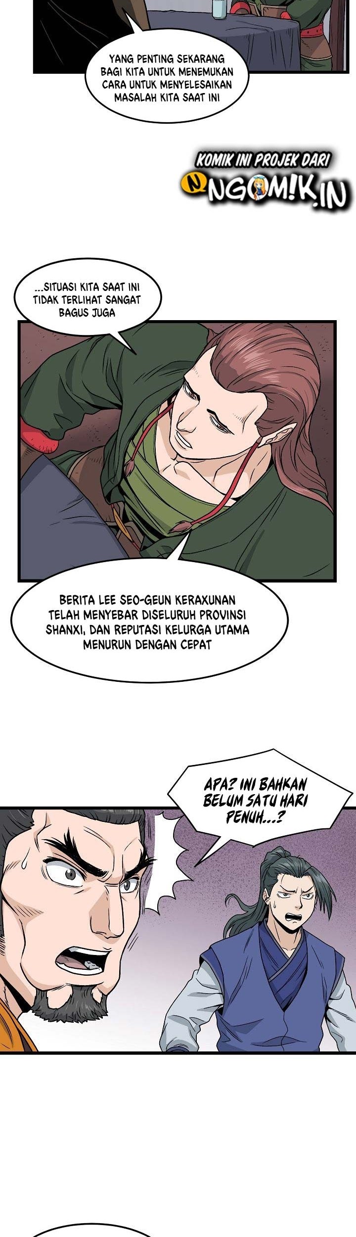 Murim Login Bab 18 halaman 30