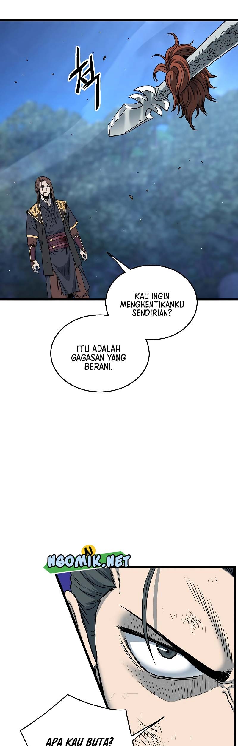 Murim Login Bab 180 halaman 14