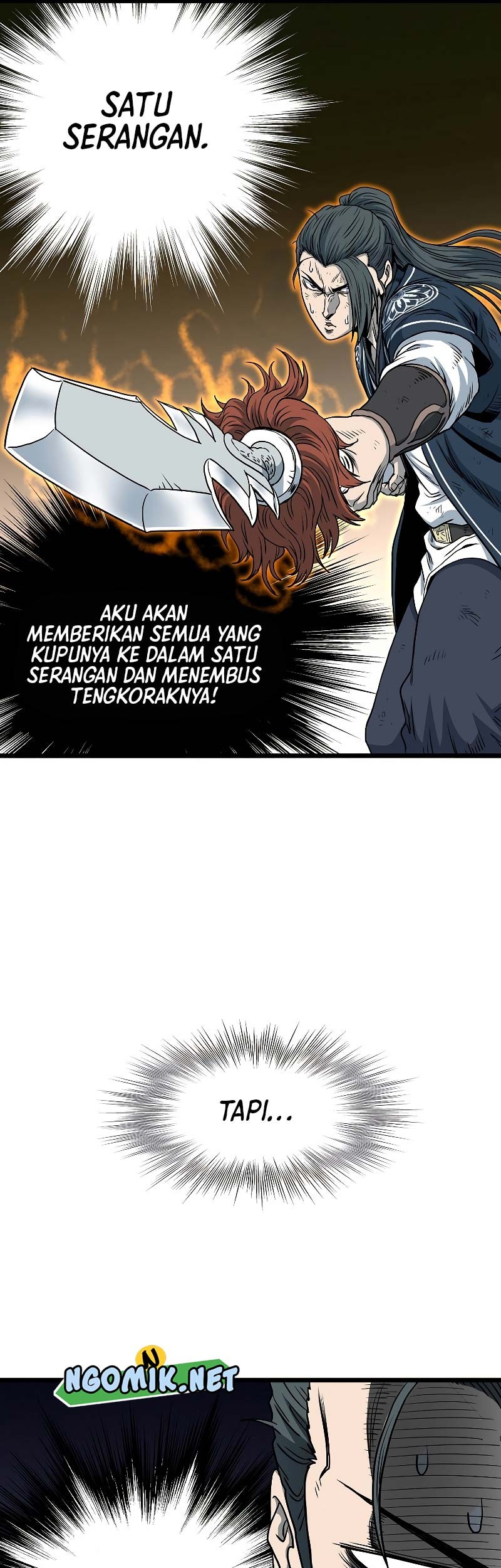 Murim Login Bab 180 halaman 28