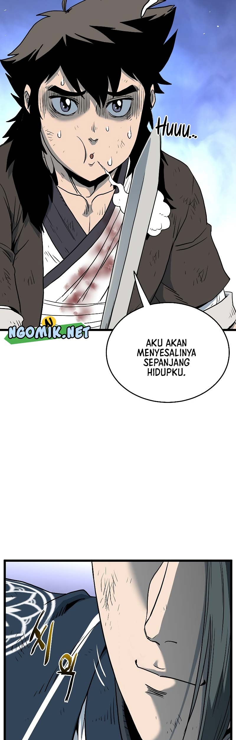 Murim Login Bab 180 halaman 32