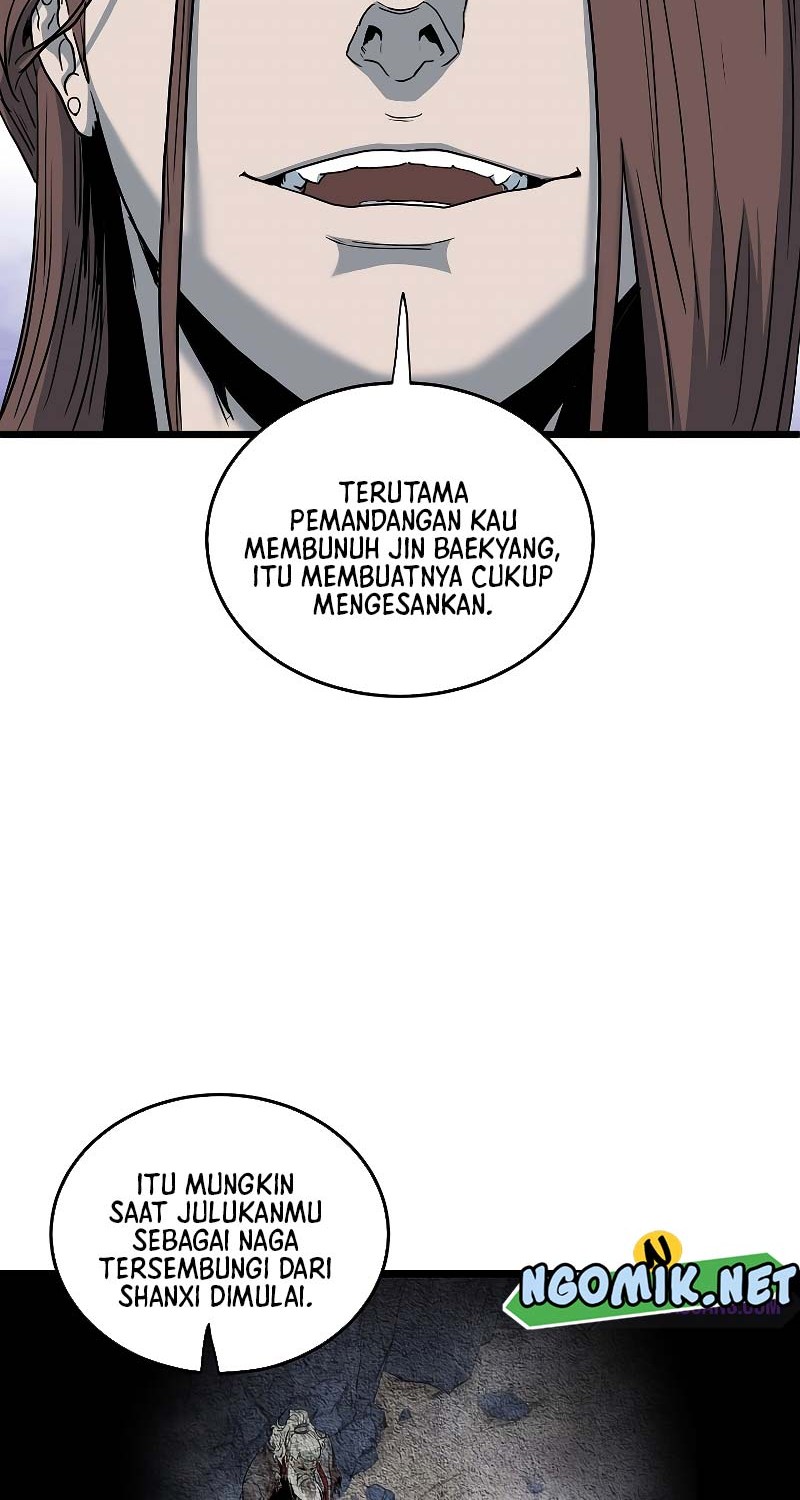 Murim Login Bab 180 halaman 43