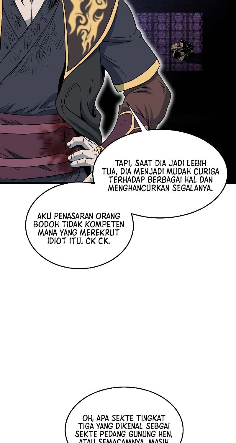 Murim Login Bab 180 halaman 45