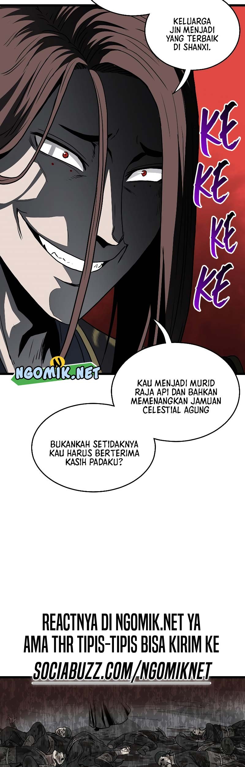Murim Login Bab 180 halaman 48