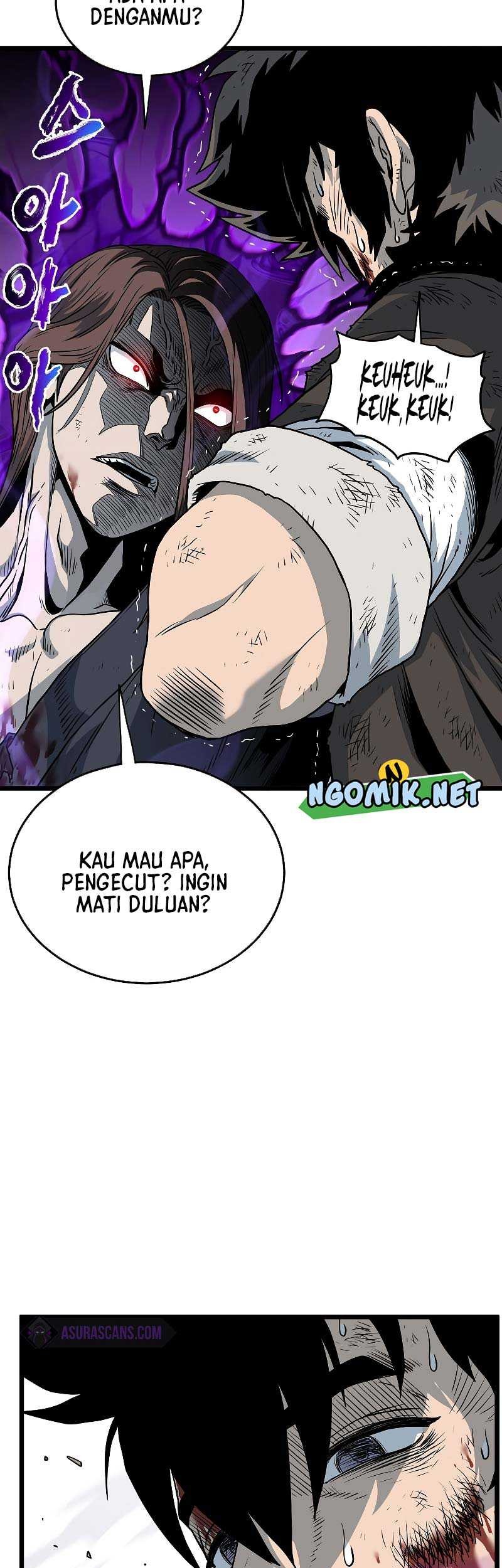 Murim Login Bab 181 halaman 28
