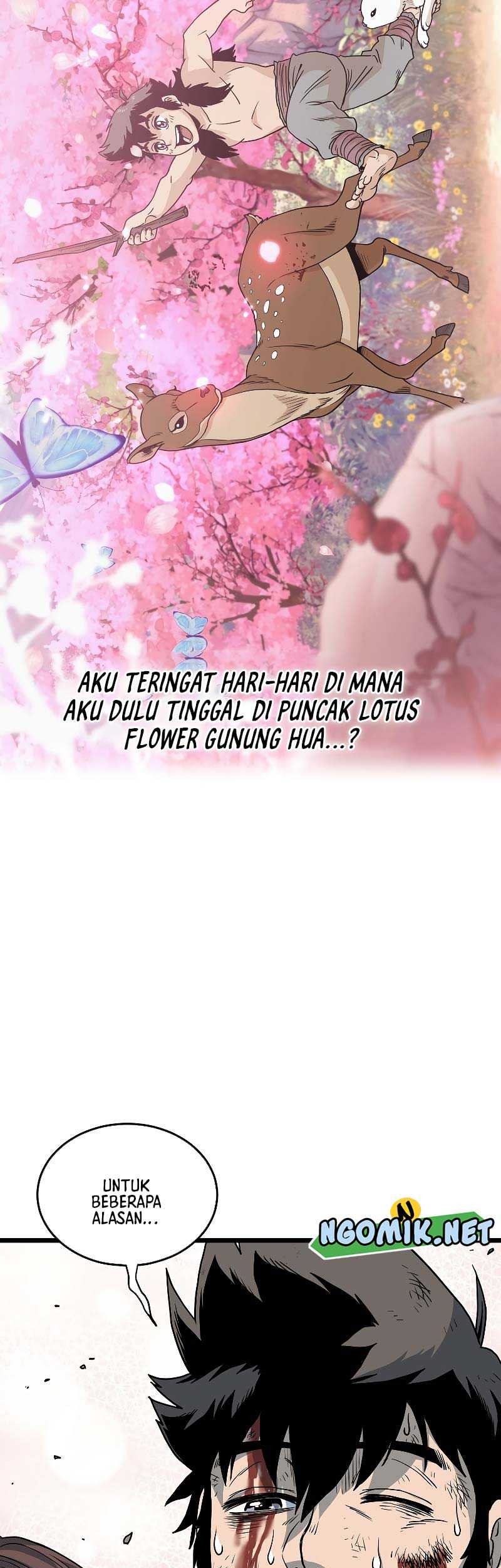 Murim Login Bab 181 halaman 30