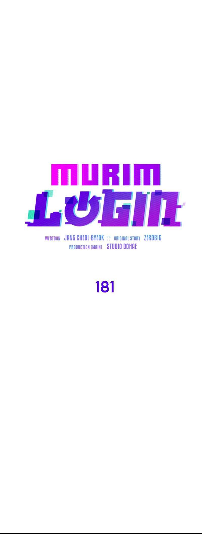 Murim Login Bab 181 halaman 37