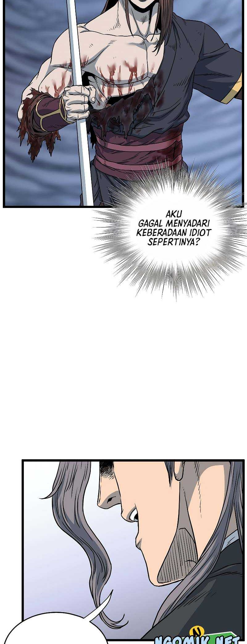 Murim Login Bab 181 halaman 39