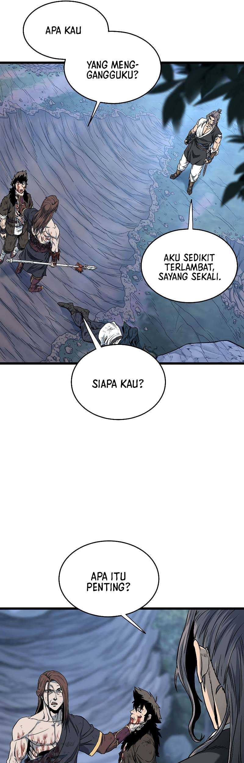 Murim Login Bab 181 halaman 50