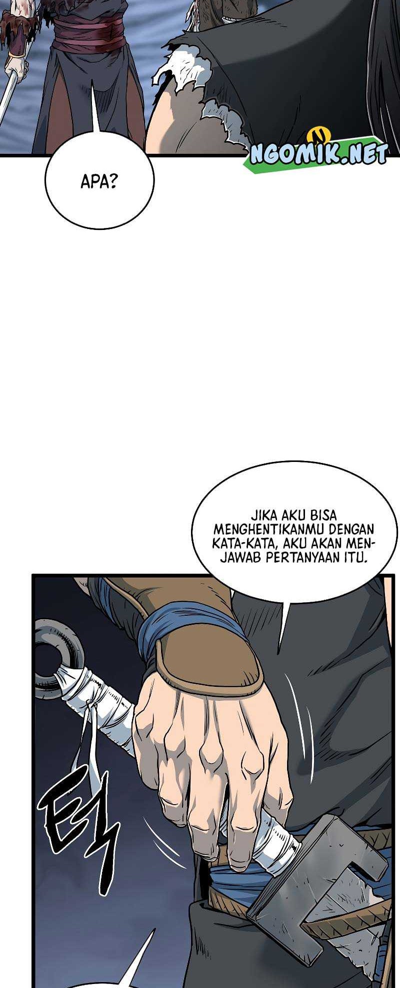Murim Login Bab 181 halaman 51