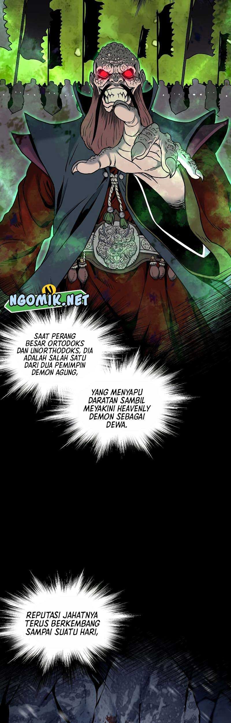 Murim Login Bab 181 halaman 58