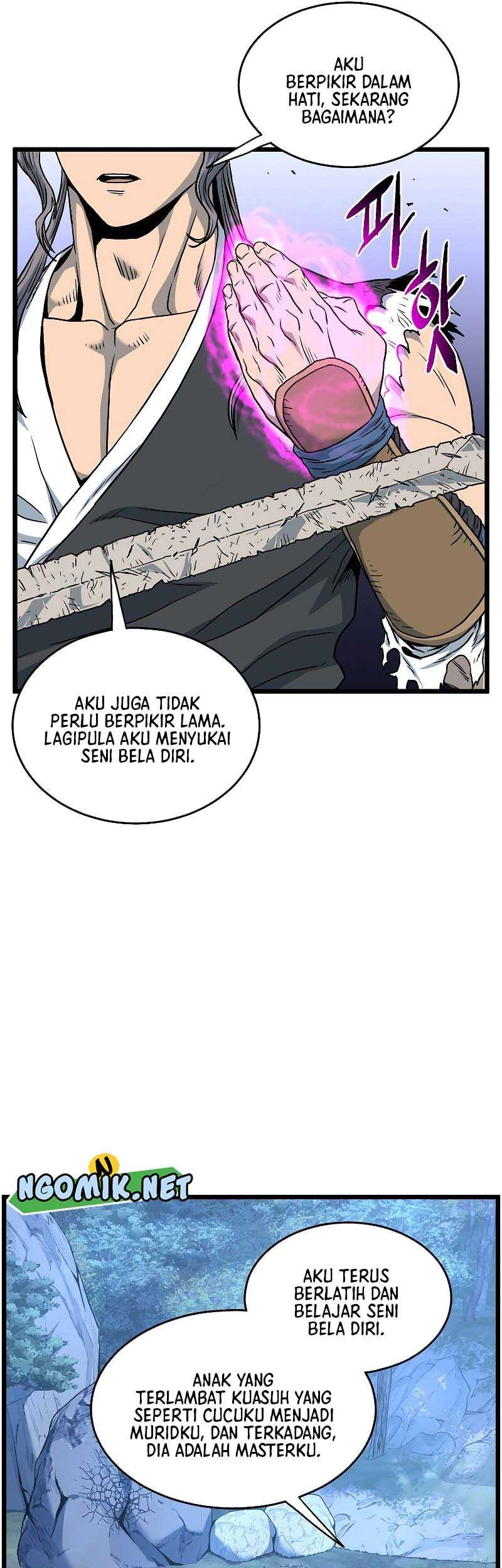 Murim Login Bab 181 halaman 62