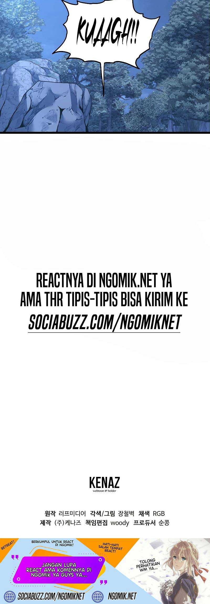 Murim Login Bab 181 halaman 71