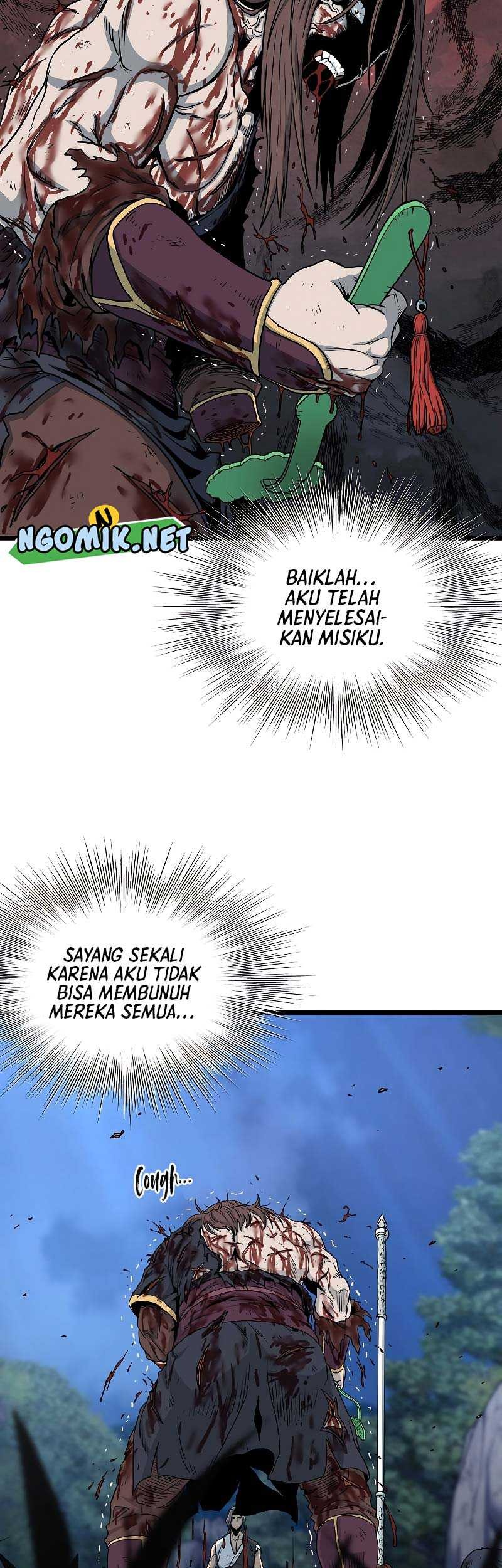 Murim Login Bab 182 halaman 18