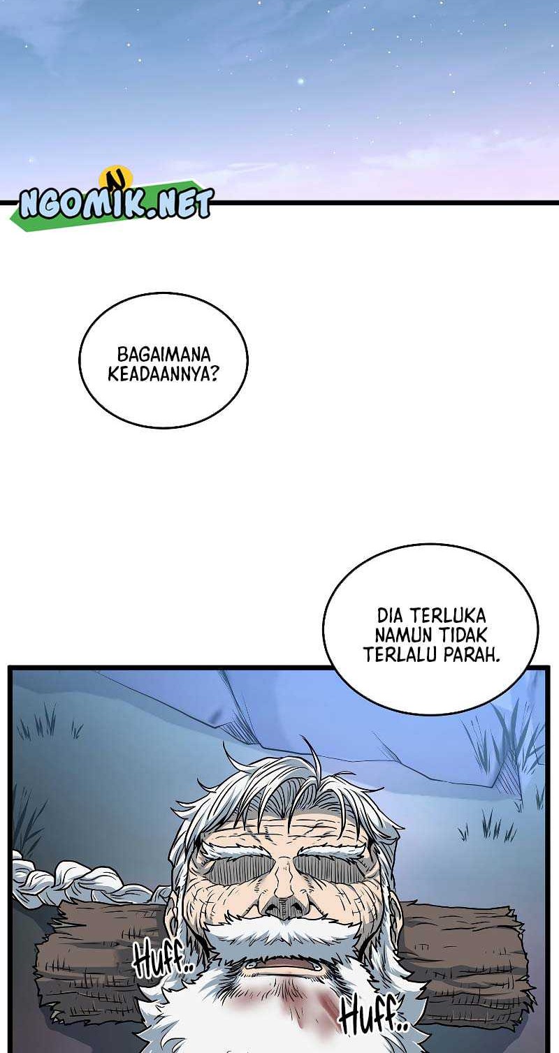 Murim Login Bab 182 halaman 45