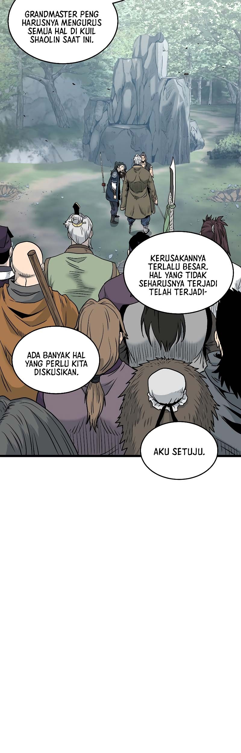 Murim Login Bab 183 halaman 20