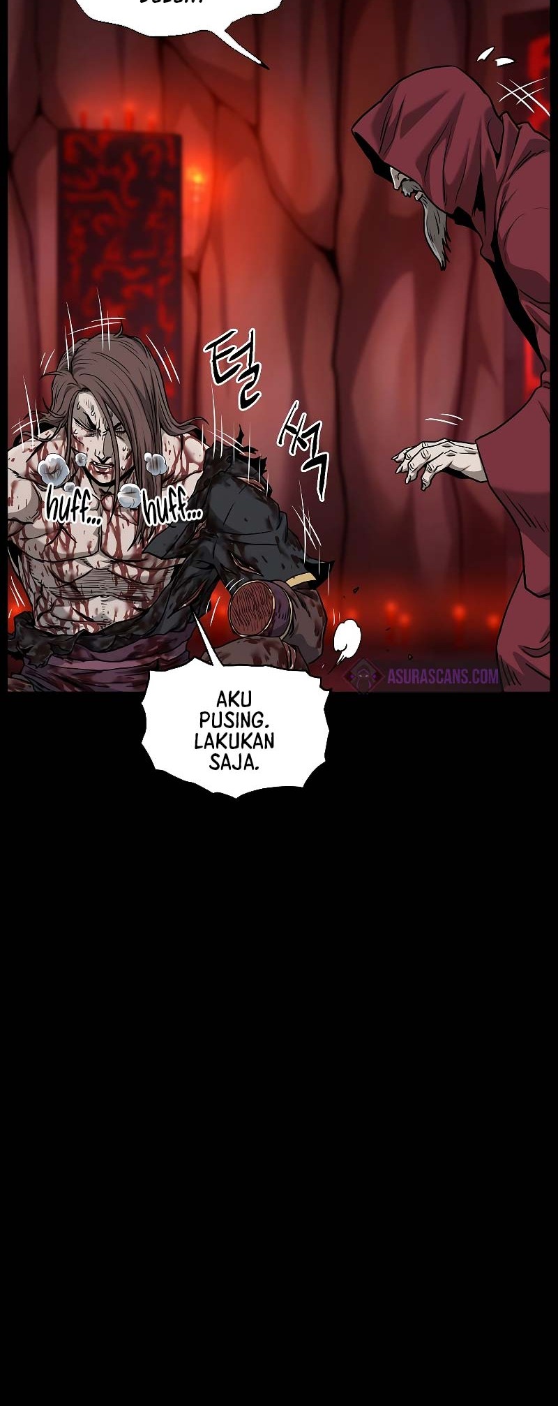 Murim Login Bab 183 halaman 39