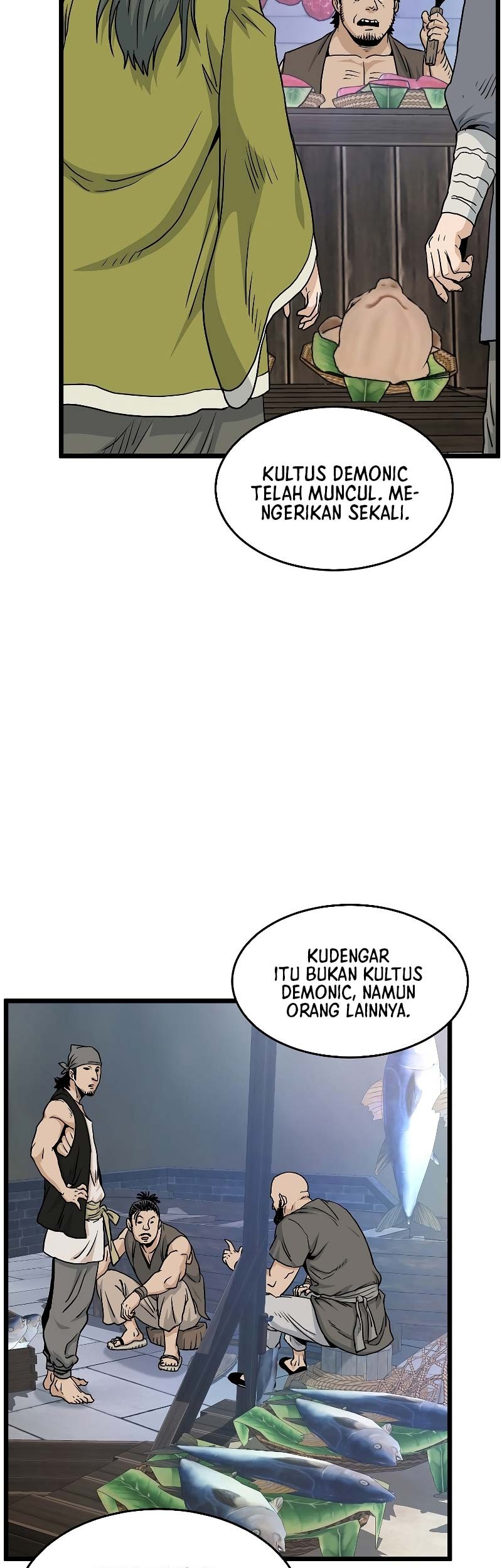 Murim Login Bab 183 halaman 48