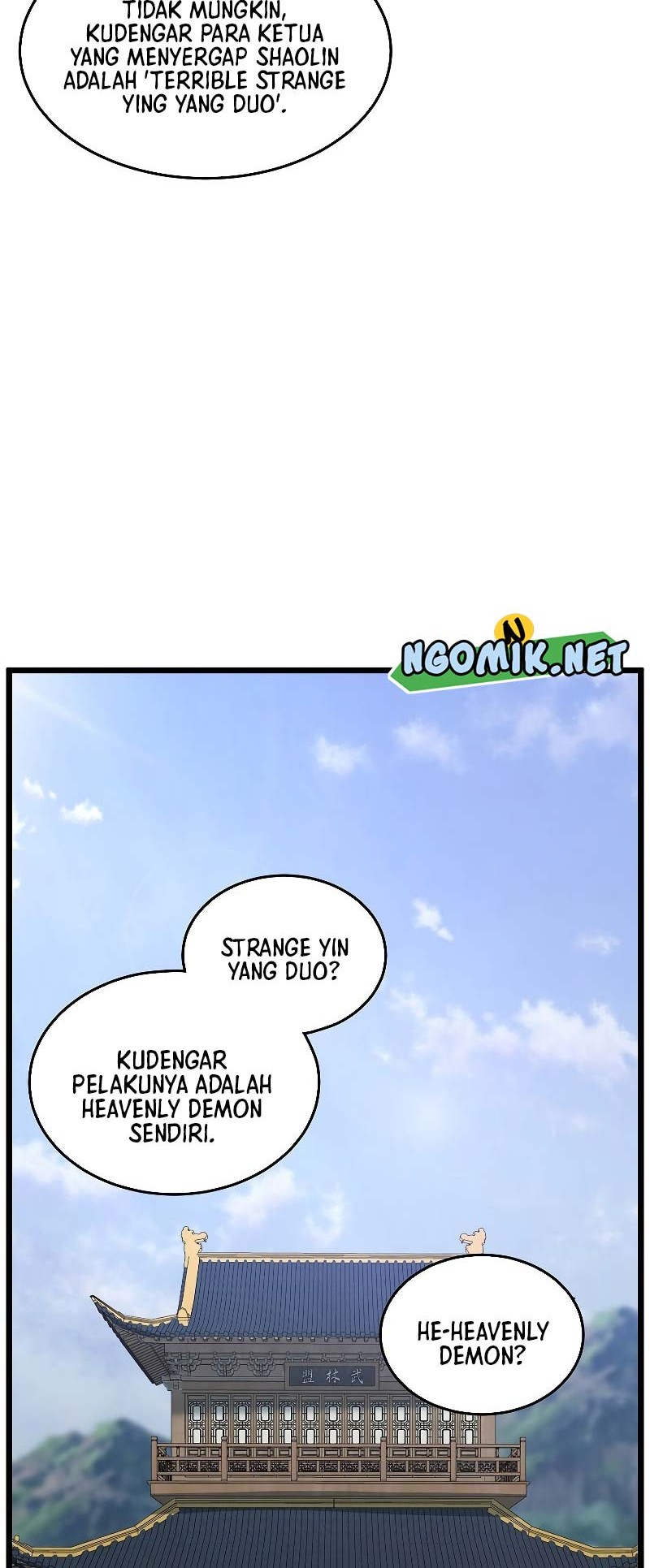 Murim Login Bab 183 halaman 49
