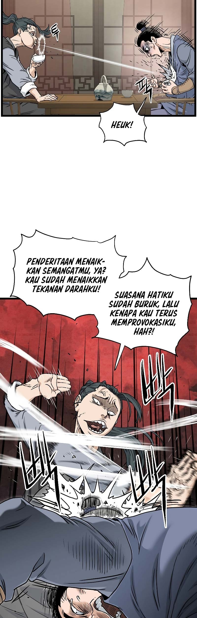 Murim Login Bab 183 halaman 54