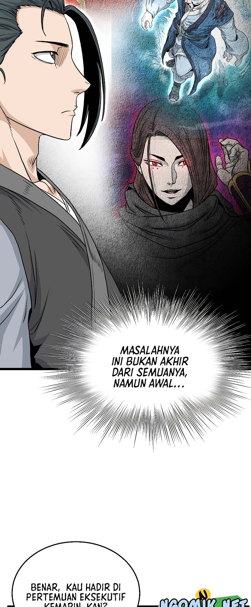 Murim Login Bab 183 halaman 59