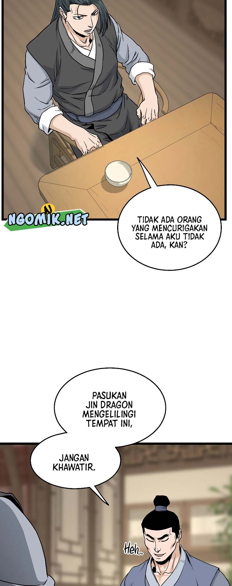 Murim Login Bab 183 halaman 65
