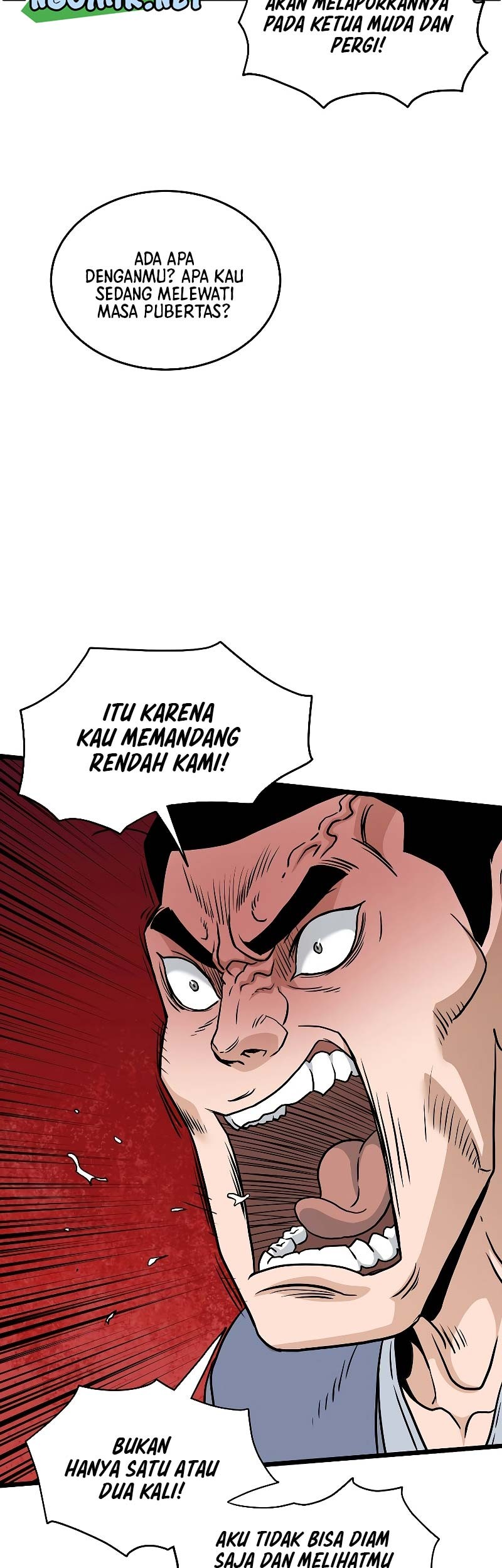 Murim Login Bab 183 halaman 70