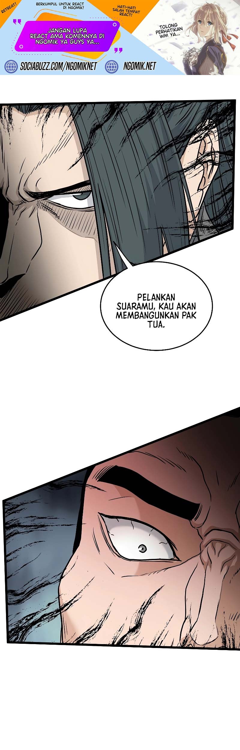 Murim Login Bab 184 halaman 2