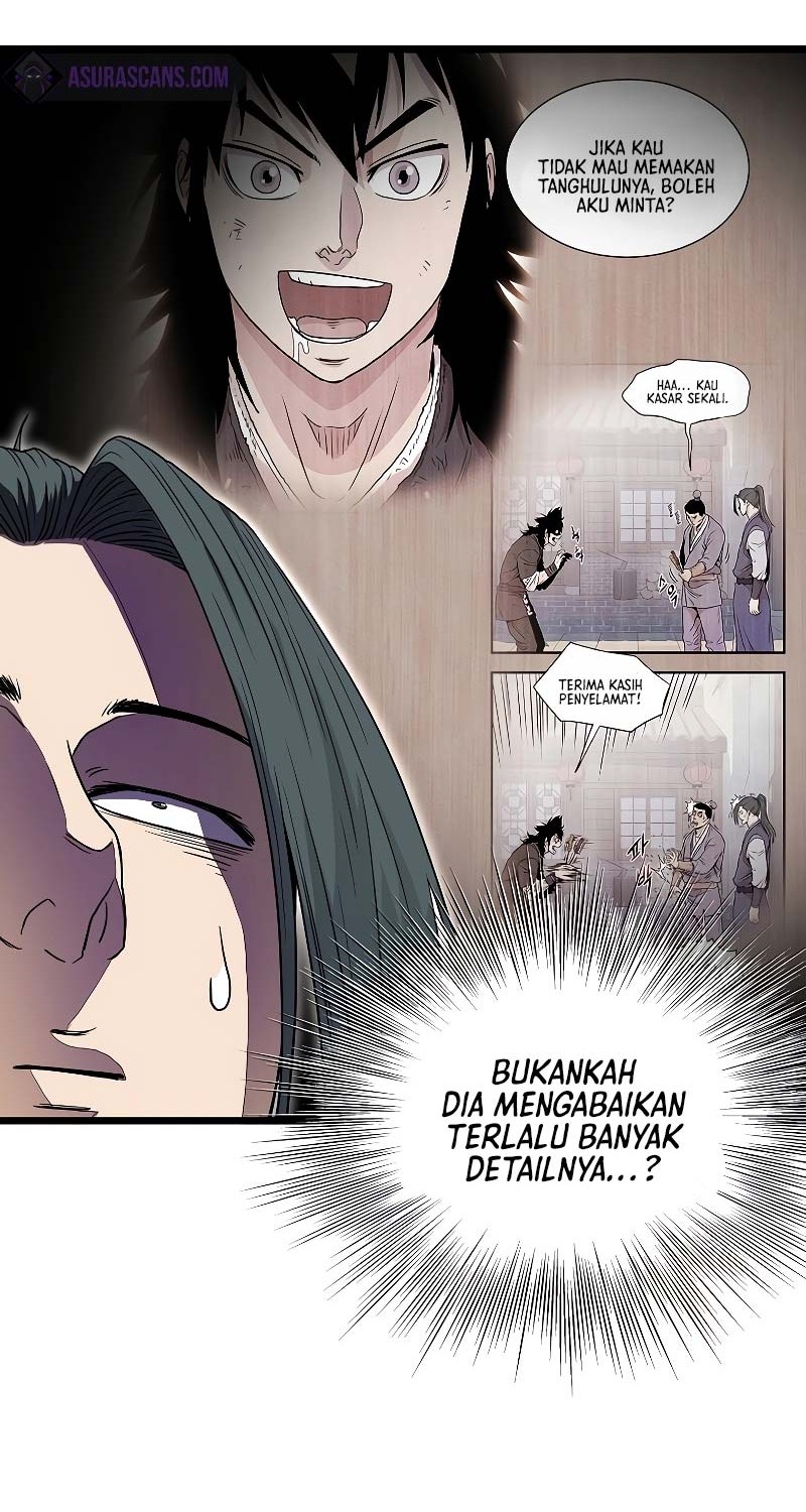 Murim Login Bab 184 halaman 23