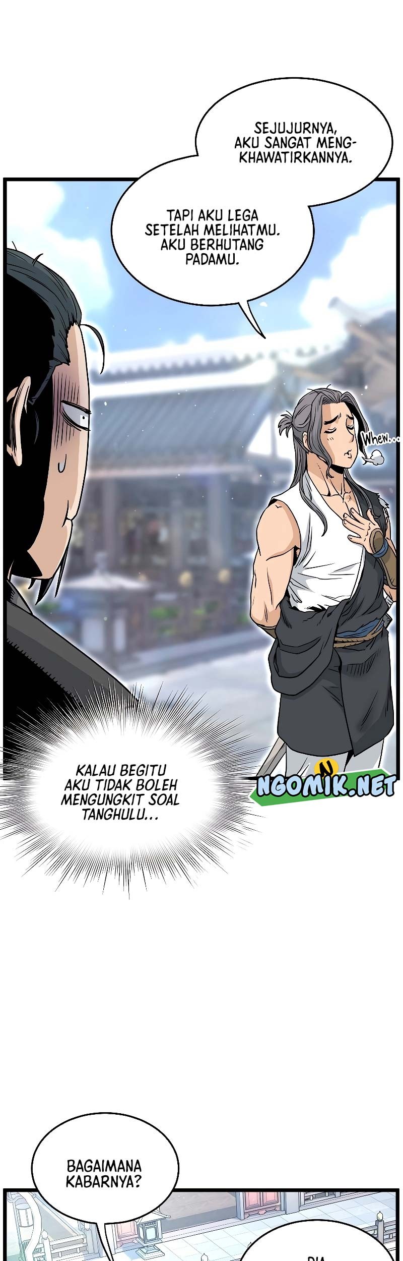 Murim Login Bab 184 halaman 24