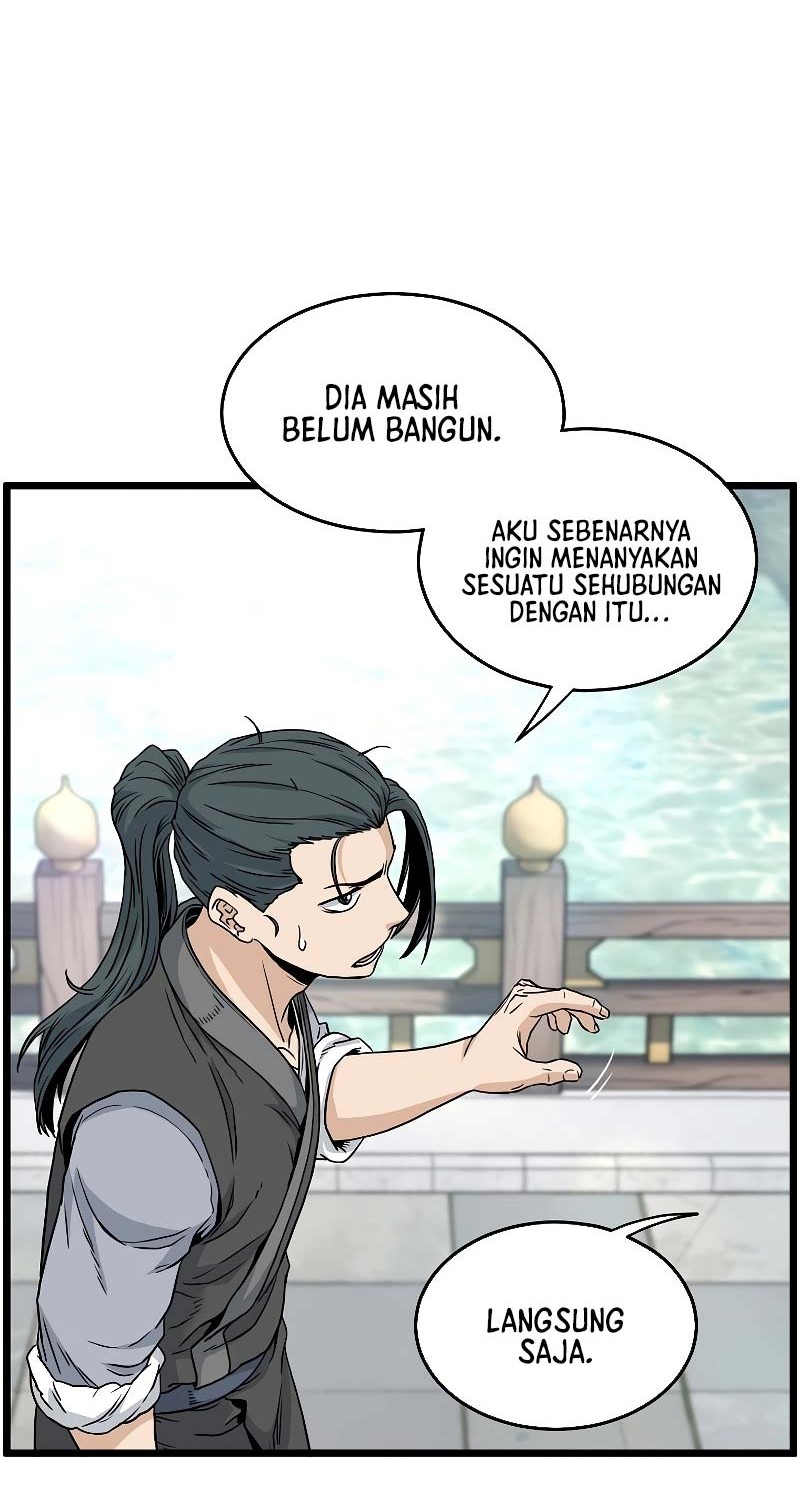 Murim Login Bab 184 halaman 27