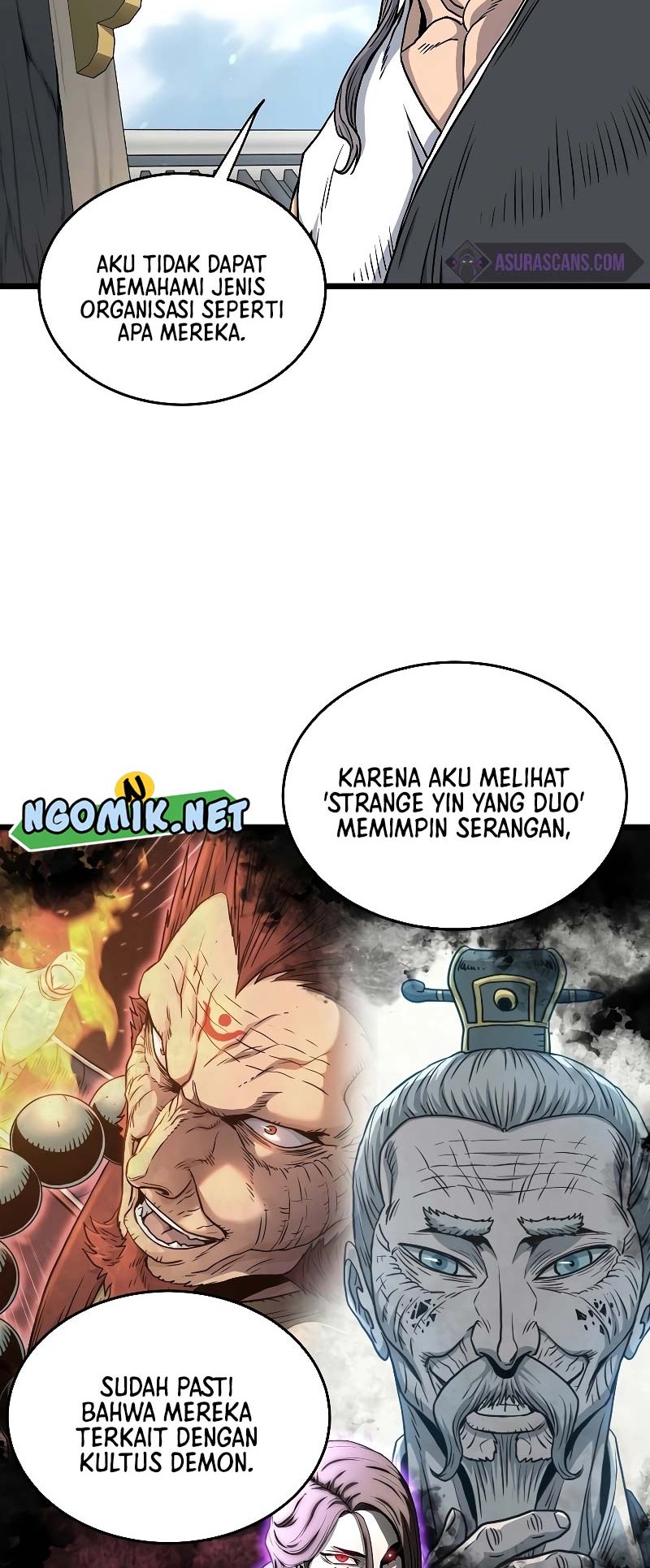Murim Login Bab 184 halaman 35