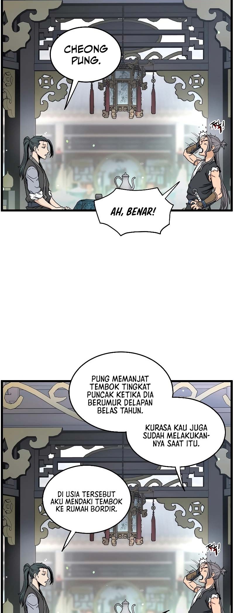 Murim Login Bab 184 halaman 47