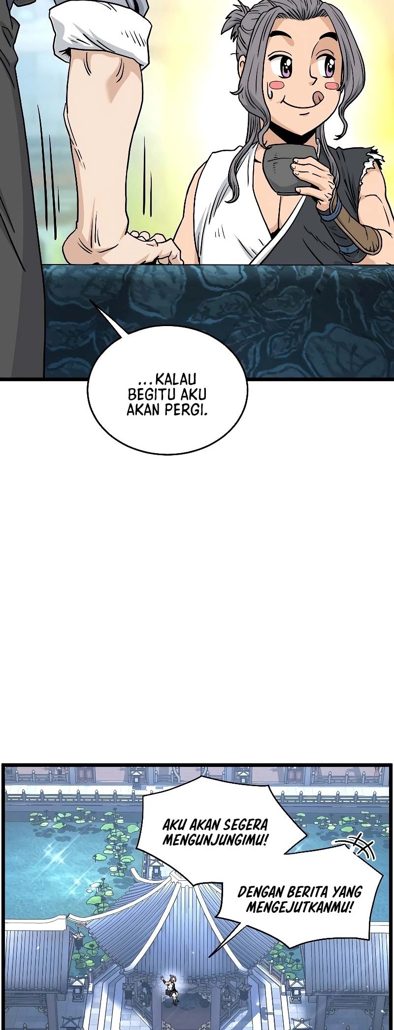 Murim Login Bab 184 halaman 49