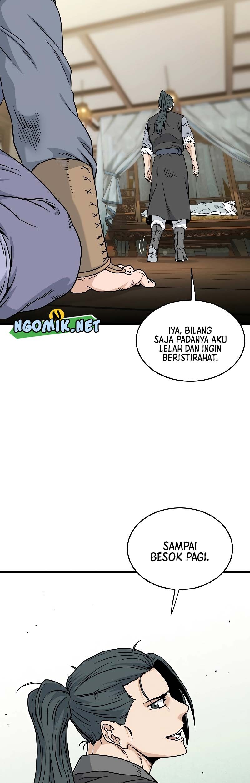Murim Login Bab 184 halaman 58